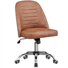 Chaise de Bureau en Similicuir