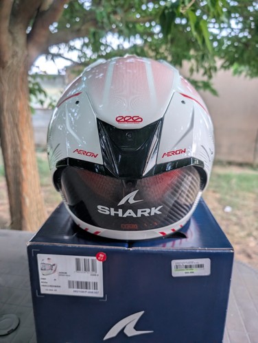 Casque shark aeron speed tech - shark,