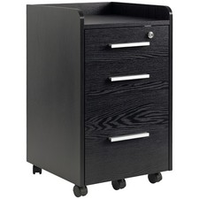 HOMCOM Caisson de bureau 3