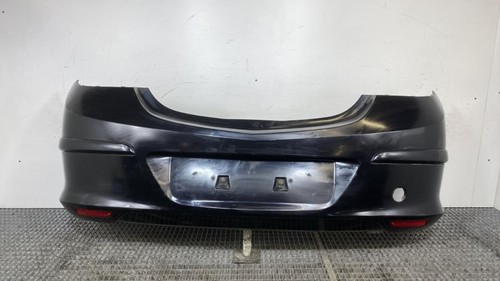 Pare choc arriere - opel, astra