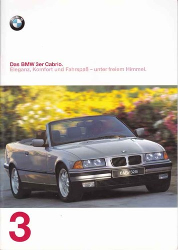 Catalogue brochure bmw - brochure,