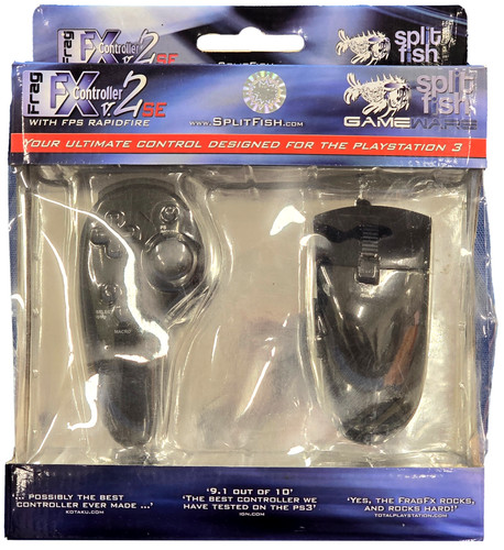 Splitfish frag se - fx,