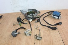 1973 Honda CB450K Stator / Electrical System