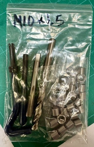 Kit réparation filet - de, type