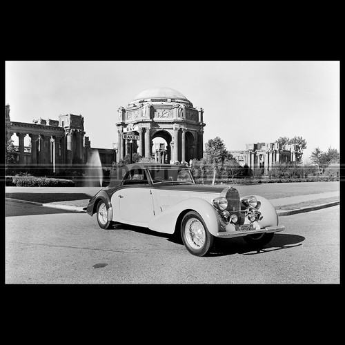 Photo 022497 bugatti type - bugatti, 57