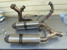 Akrapovic Exhaust system Headers cans KTM 990 Super Duke 07 05-11 #P9