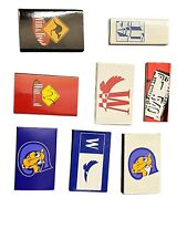 ANCIEN LOT DE 8 BOÎTES D