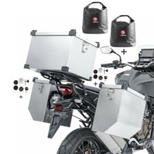 Valises A8 2x36l pour Kawasaki