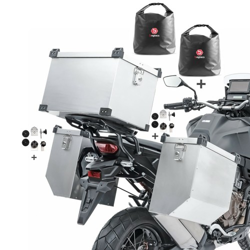 Valises 2x36l pour kawasaki - valises,