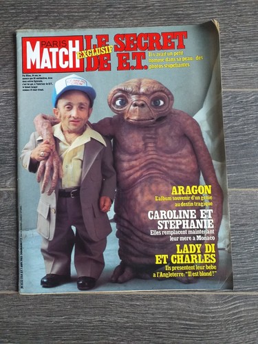 Paris match 1754 - match,
