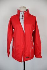 KWAY WOMEN'S JACKET size 36 WOMEN WATERPROOF CASUAL JACKET VINTAGE