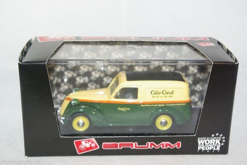 Brumm r311 fiat 1100e van - brumm,