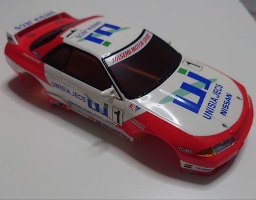 Kyosho mini body nissan - mini-z, r32
