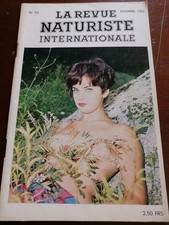 Revue naturiste internationale