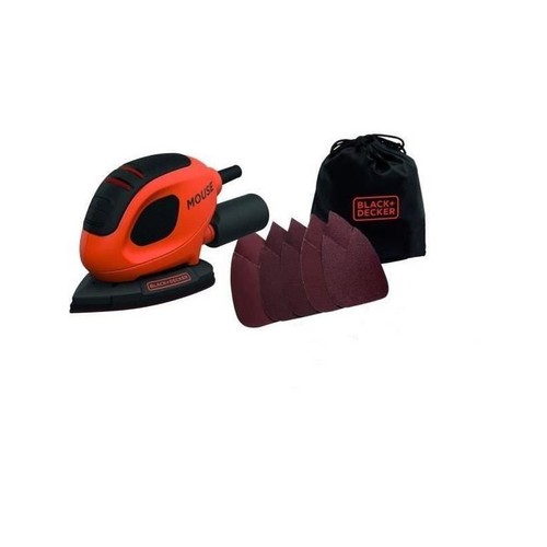 Ponceuse delta black decker - delta, black+decker