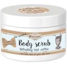 NACOMI BODY SCRUB ICED COFFEE