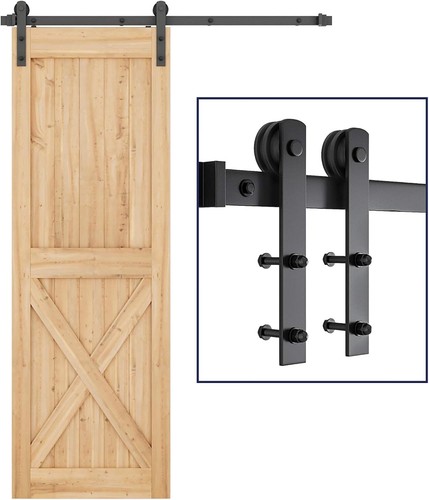 5ft sliding barn door hardware - sliding,