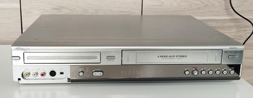 Combi graveur dvd vhs - combi, dvd/vhs