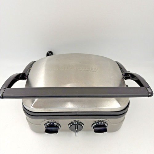 Cuisinart griddler grid - cuisinart,