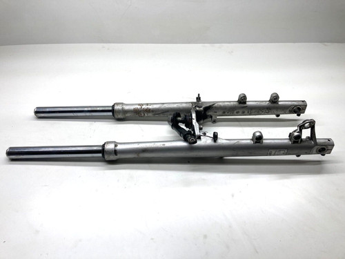 Fourche avant - fourche,
