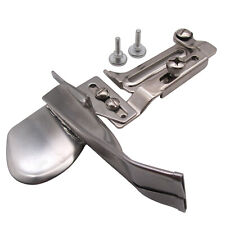 Swing Away Adjustable Plain Raw Edge Single Fold Binder For Sewing Machines