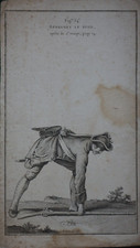 GRAVELOT 1699-1773 GRAVURE