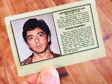 Green Card de Tony Montana -