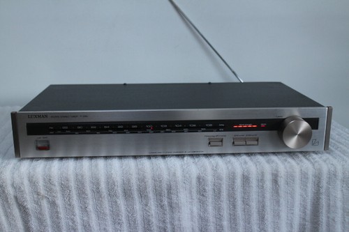Tuner luxman t215 - tuner,