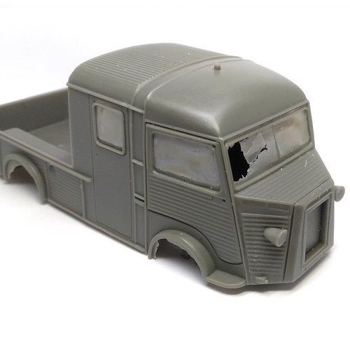 Incomplet kit citroën - incomplet, :