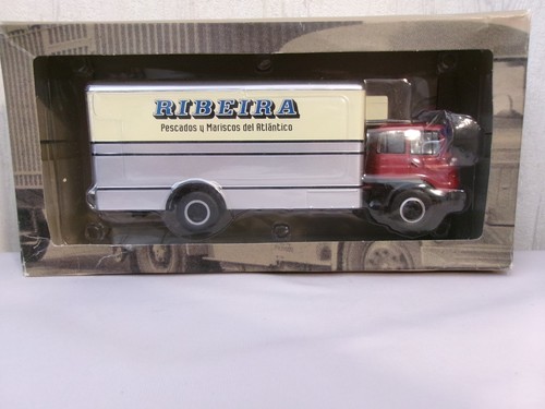Altaya camions autrefois - camions, d'autrefois