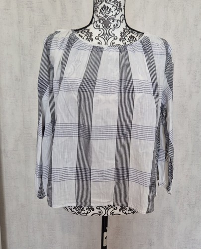 Blouse blanche bellerose iroko - blouse,