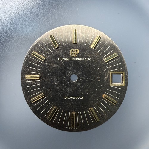 Cadran pour montre girard - pour,