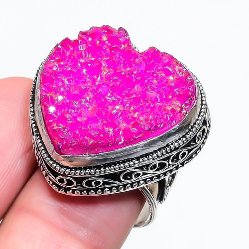 Bague réglable vintage - , en