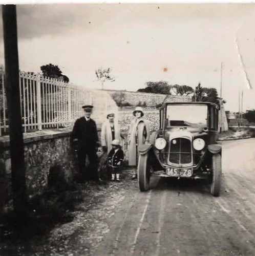 Photographie citroen 5hp - photographie,