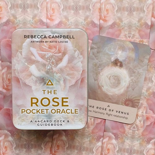Cartes oracle poche rose - oracle,