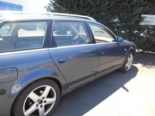Capot AUDI A6 2 AVANT PHASE 2