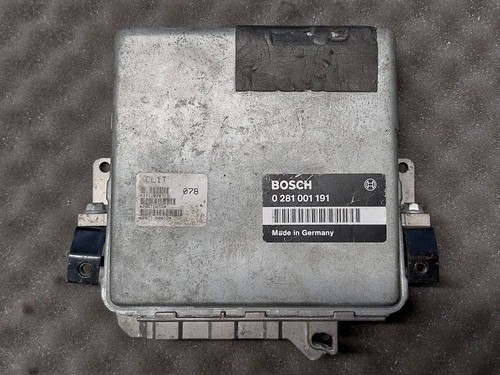 0281001191 calculateur moteur - 0281001191,
