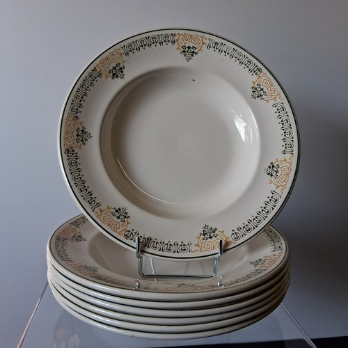 Assiettes creuses chez - 7,