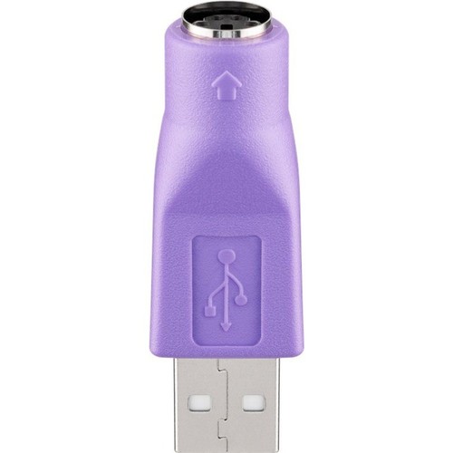 Adaptateur usb mâle - usb-a, vers