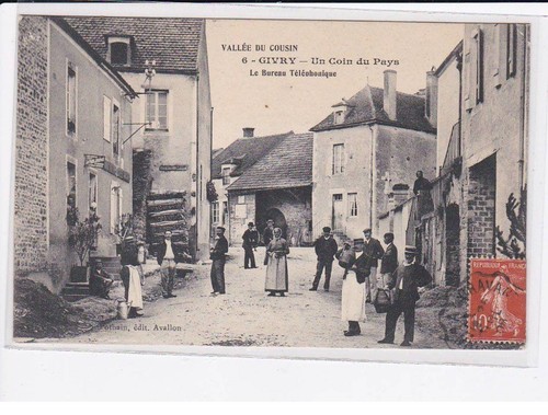 Givry coin pays le - givry:,