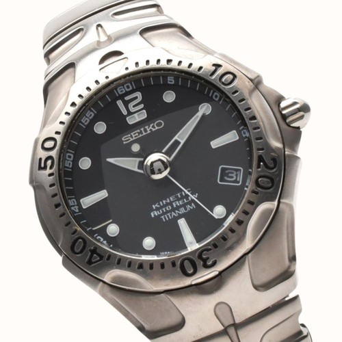 Near mint seiko 5j22 0b80 - 【near, 5j22-0b80