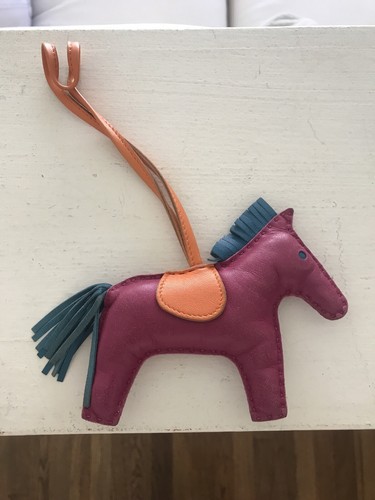 Hermes tosca rodeo - bag, charm