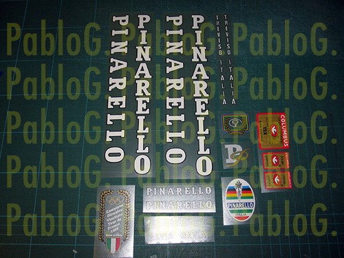 Pinarello gavia kit - pinarello,