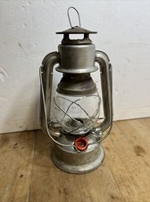 n° 33 ancienne lampe à pétrole / lampe tempête vintage Luciole