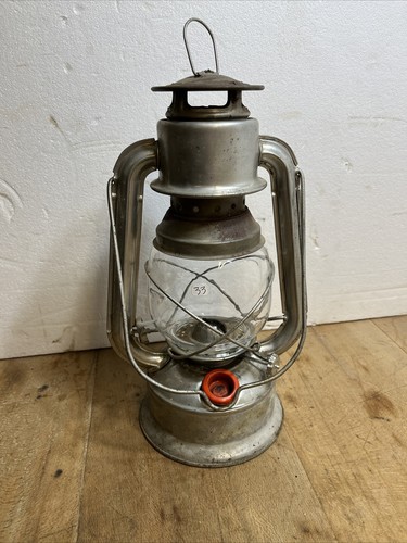 Ancienne lampe à - ancienne,