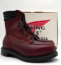 Red Wing 00402 Men's NEW Heavy