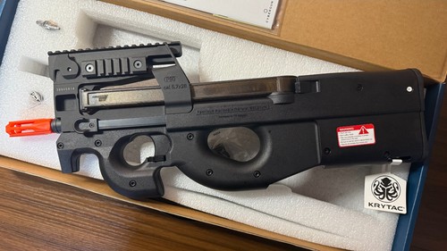 Emg krytac p90 airsoft - emg/krytac, fn