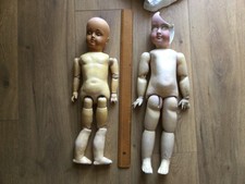 Pour pièces deux corps de