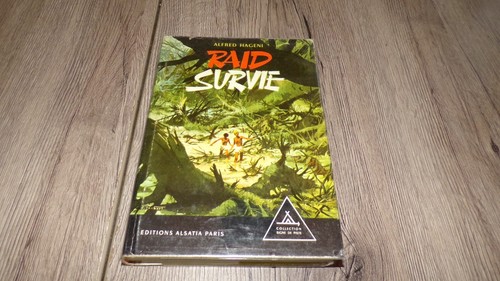 Raid survie alfred - survie,