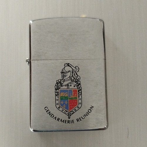 Zippo briquet avec - , gravure